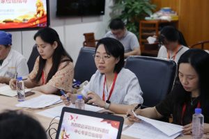 深圳市婦科臨床質量控制中心專家組赴深圳怡康醫院開展專項督導