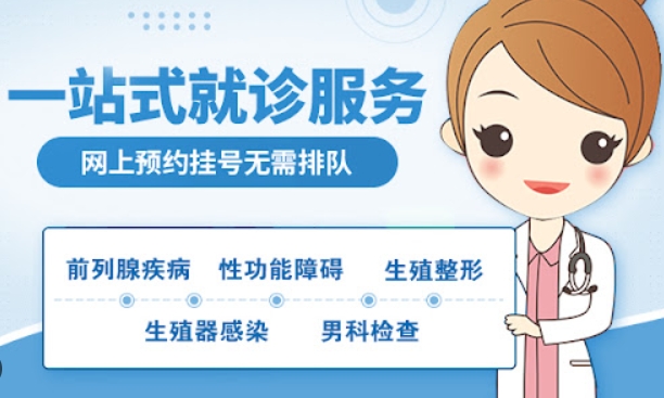 深圳男科檢查