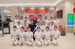 5月12國際護士節|深圳怡康醫院舉行優秀護士表彰大會