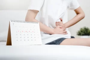 月經失調