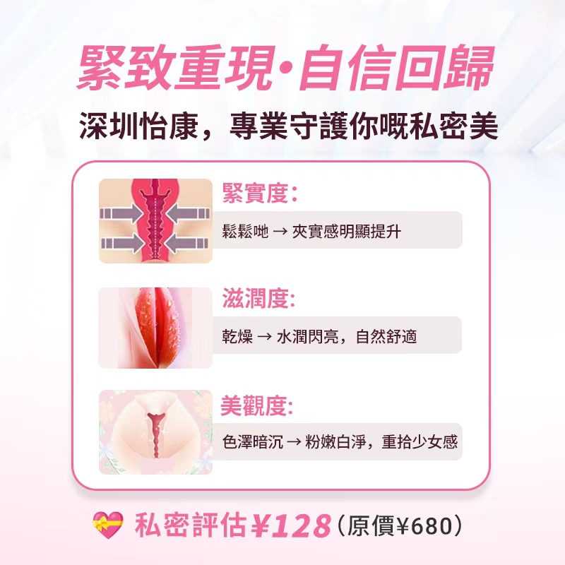 小陰唇整形