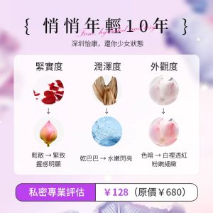 深圳私密針療程真實分享｜緊緻、潤滑、彈性一次改善？