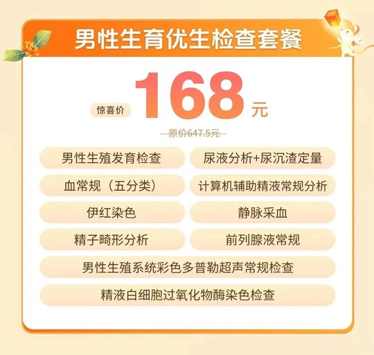 男科檢查