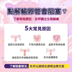 輸卵管檢查正常但一直懷唔到孕？仲有咩生育因素需要評估？
