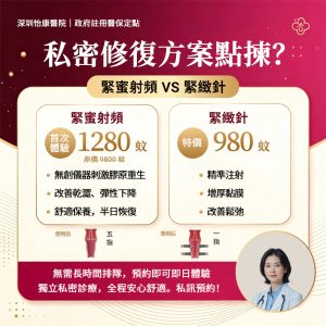 50 歲女性私密保養攻略：深圳醫生分享日常護理及建議